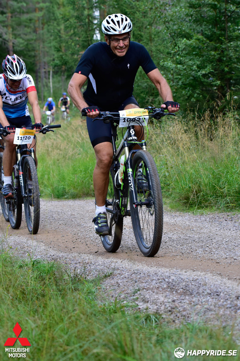 Bild från Cykelvasan 2016